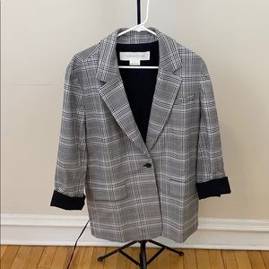 Treasure and Bind oversized blazer- NEVER WORN!